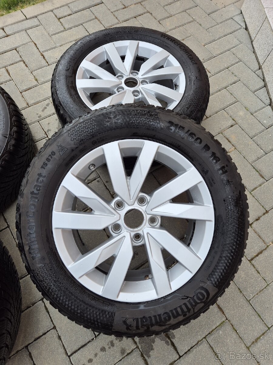 VW Aragon R16 5x112 - 2