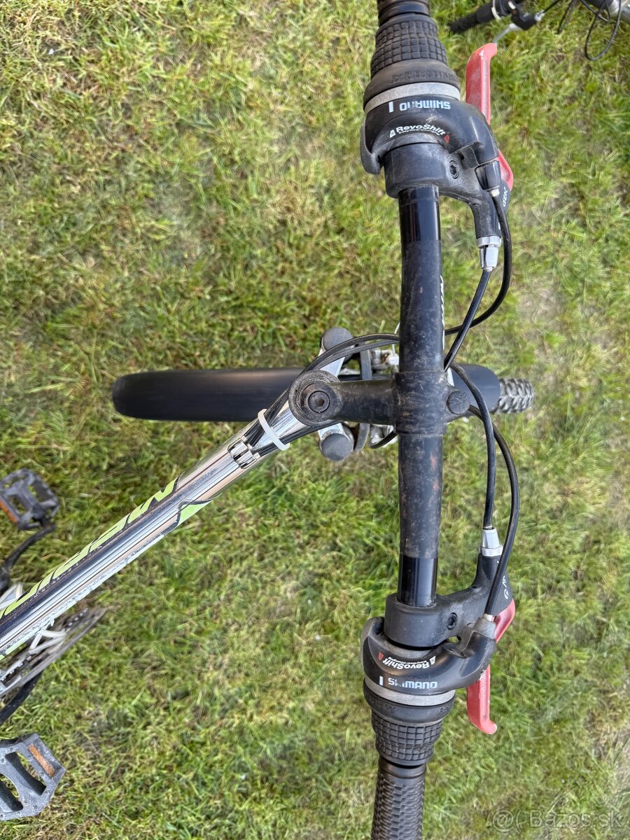 Horský bicykel - 2