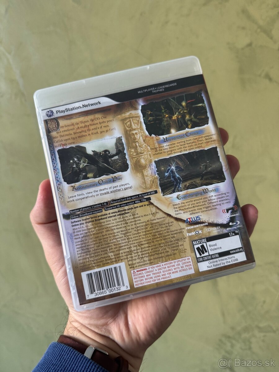 Demon’s souls PS3 - 2