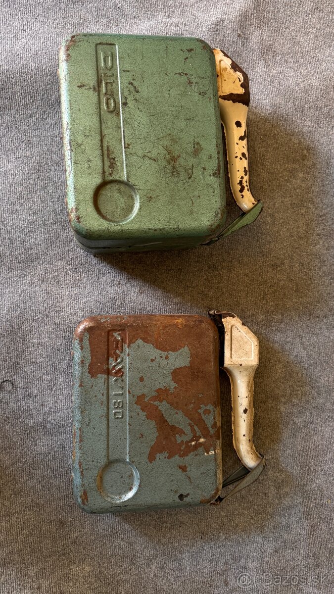 Retro bandasky - 2