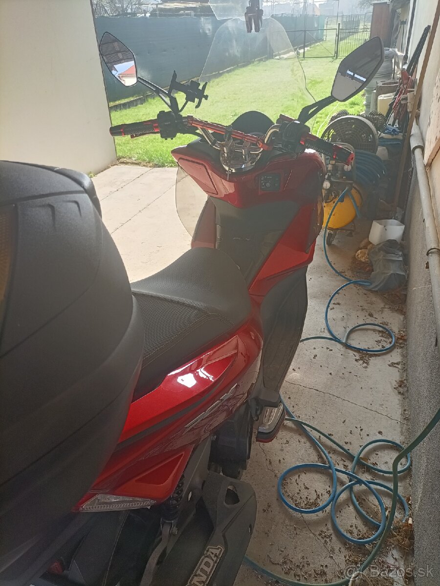 Honda 125pcx - 2