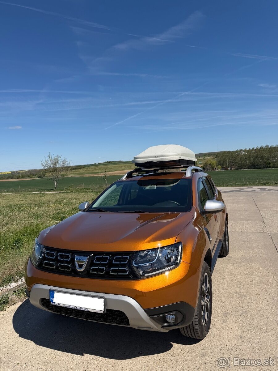 Dacia duster 1.6 4x4 AWD - 2