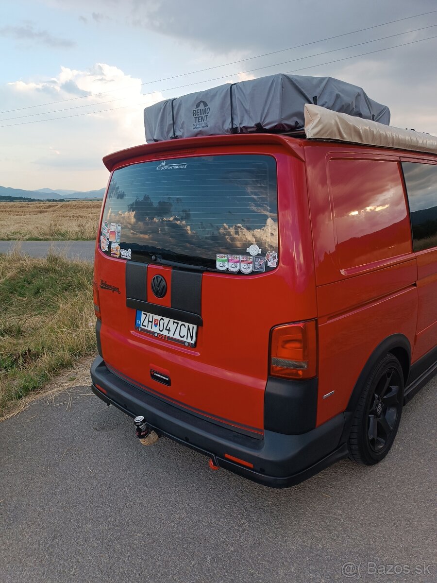 Vw Transporter t5 - 2