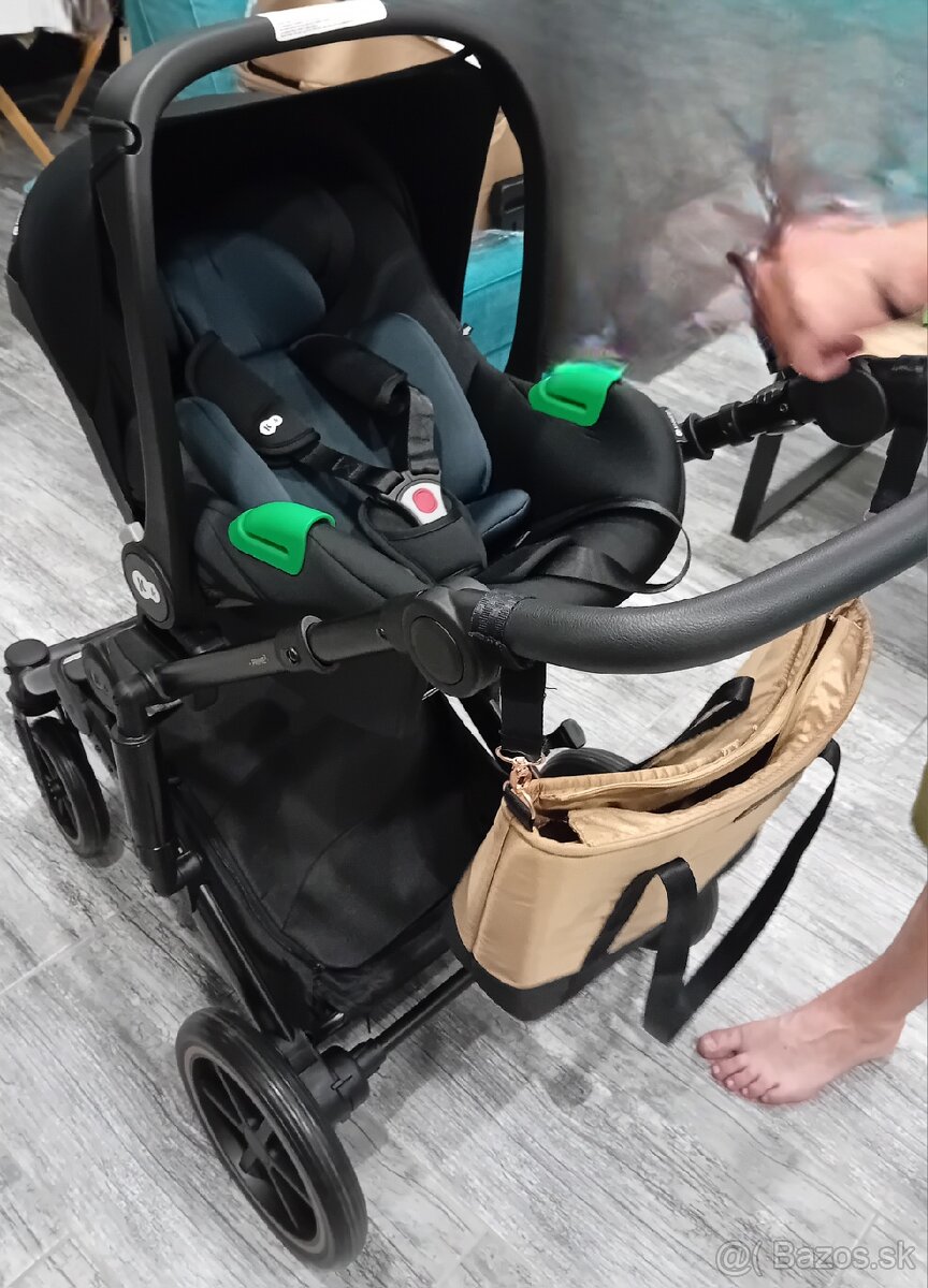 Kočík kinderkraft - 2
