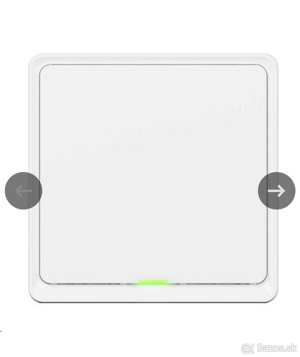 Tesla Smart Switch Dual a Single - 2