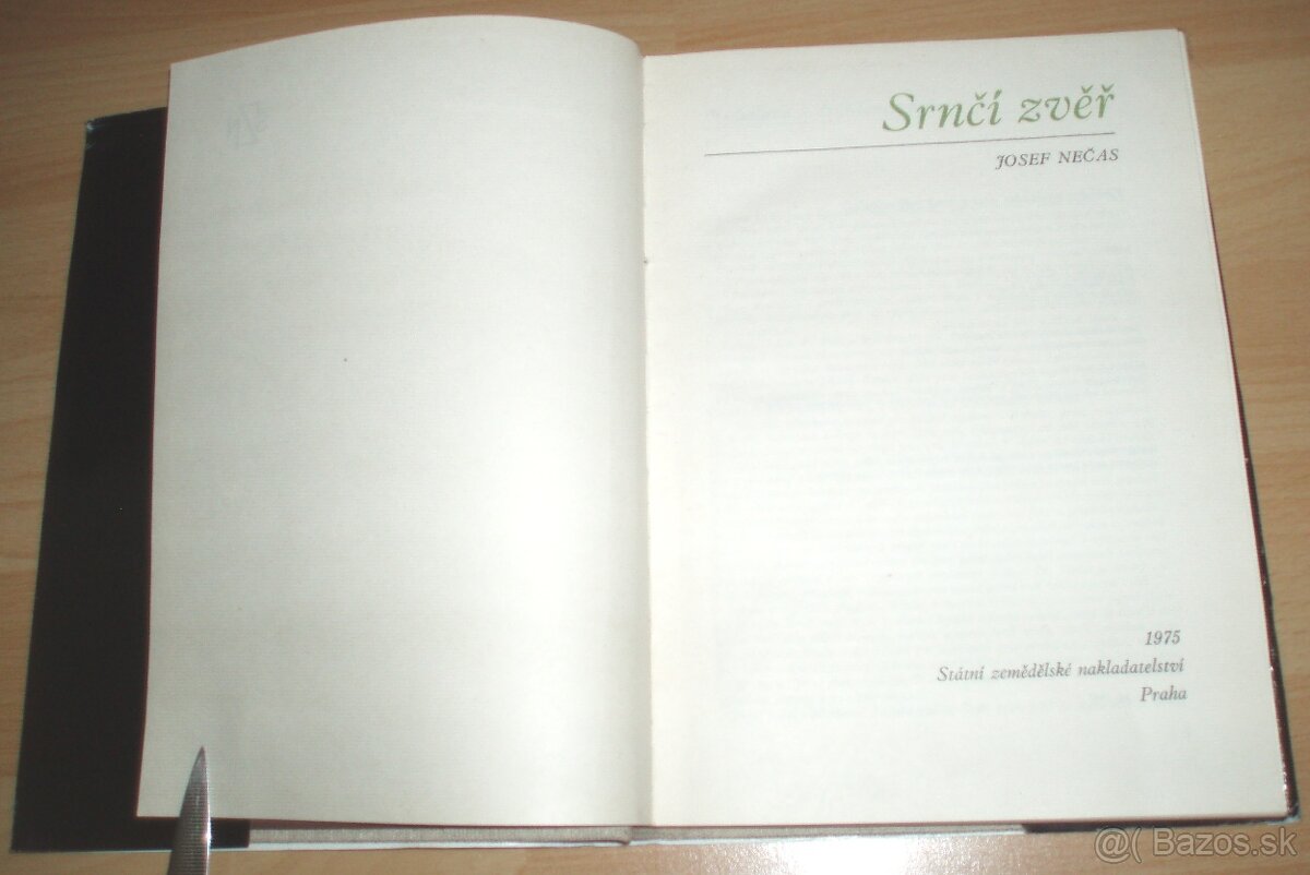 Srnčí zvěř - 2