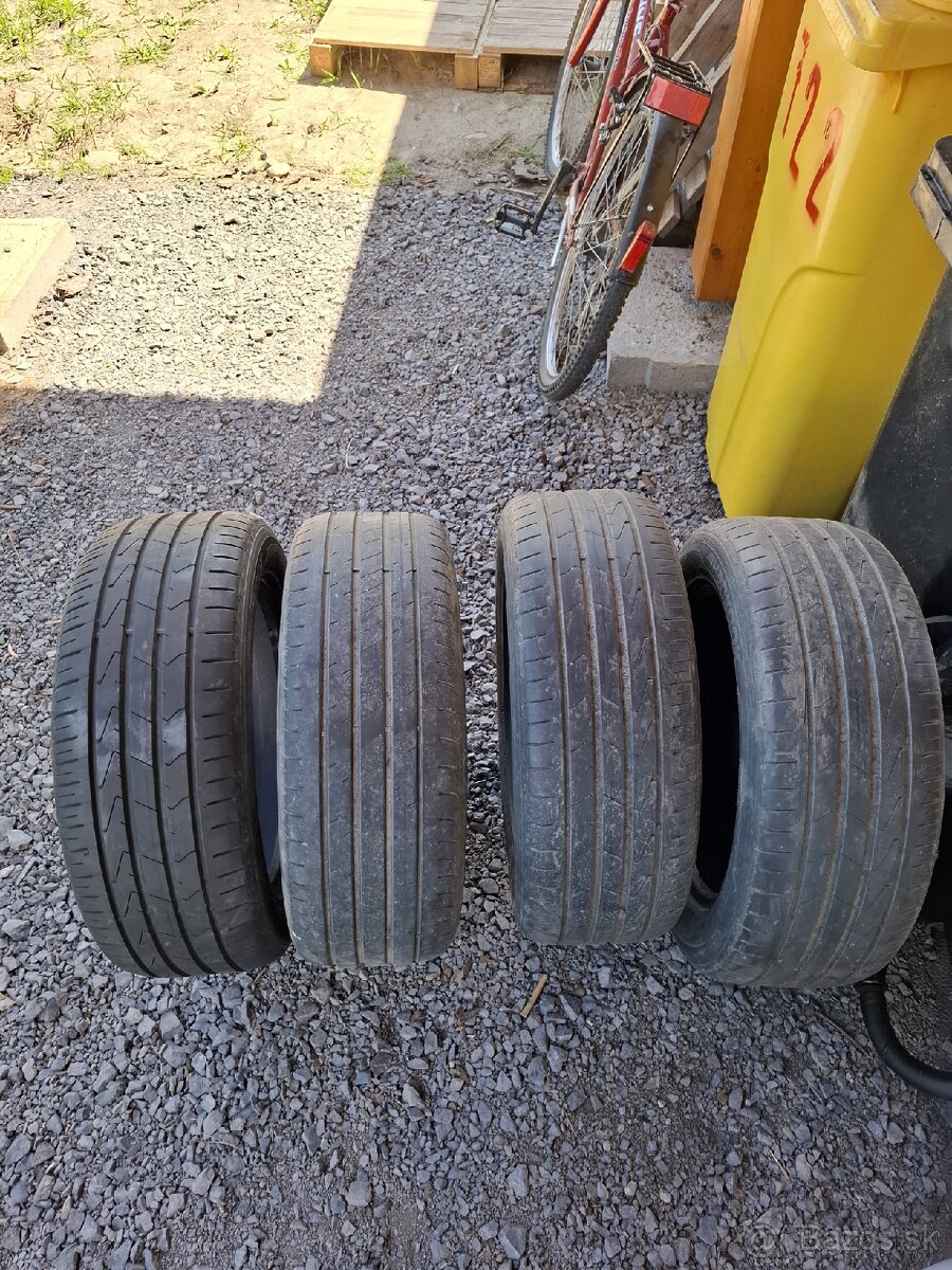 Letné pneumatiky 205/55/R16 - 2