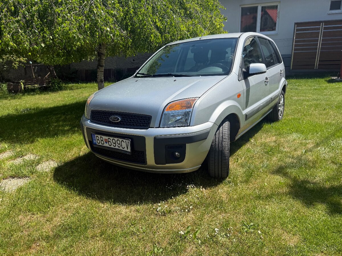 Predám Ford Fusion - 2