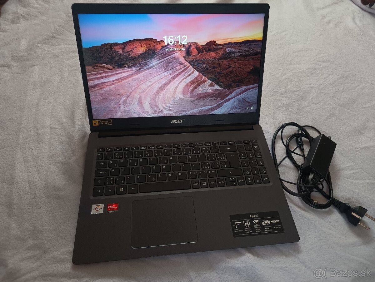 Acer Aspire a315 Windows 11 super stav - 2