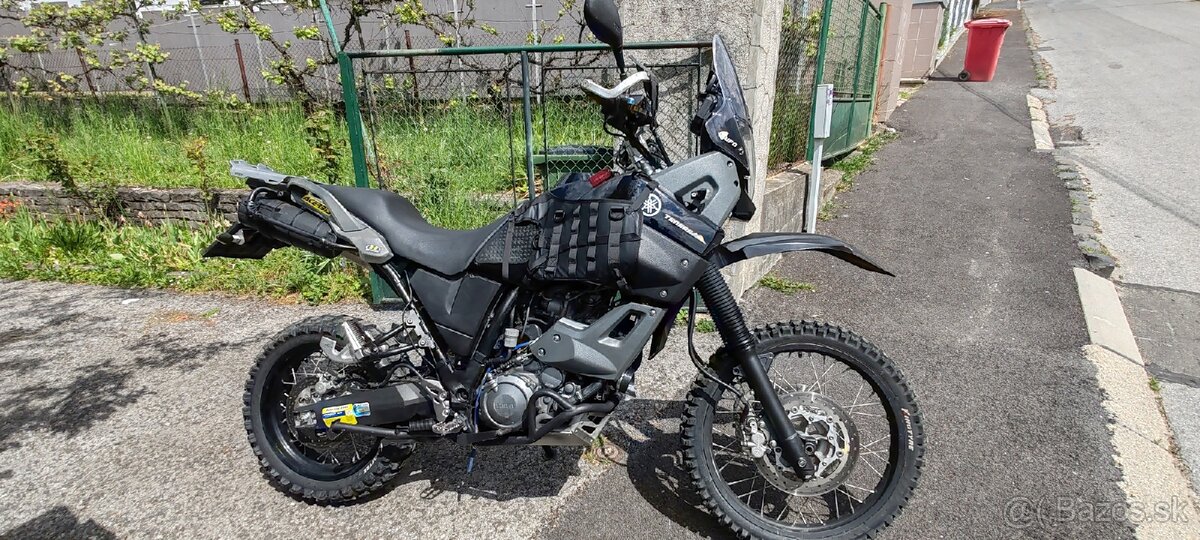 yamaha xt 660z 2010 - 2