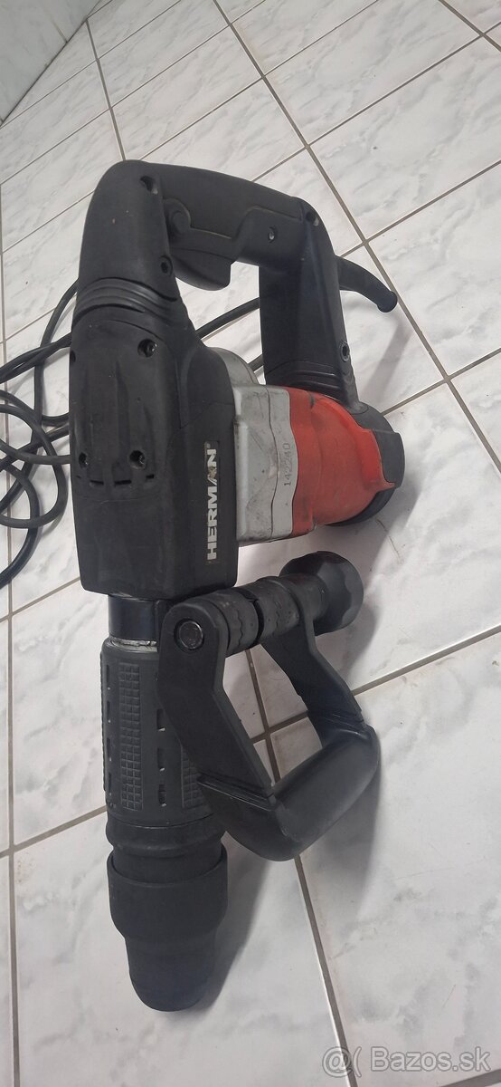 HERMAN MXA 1050 - 2