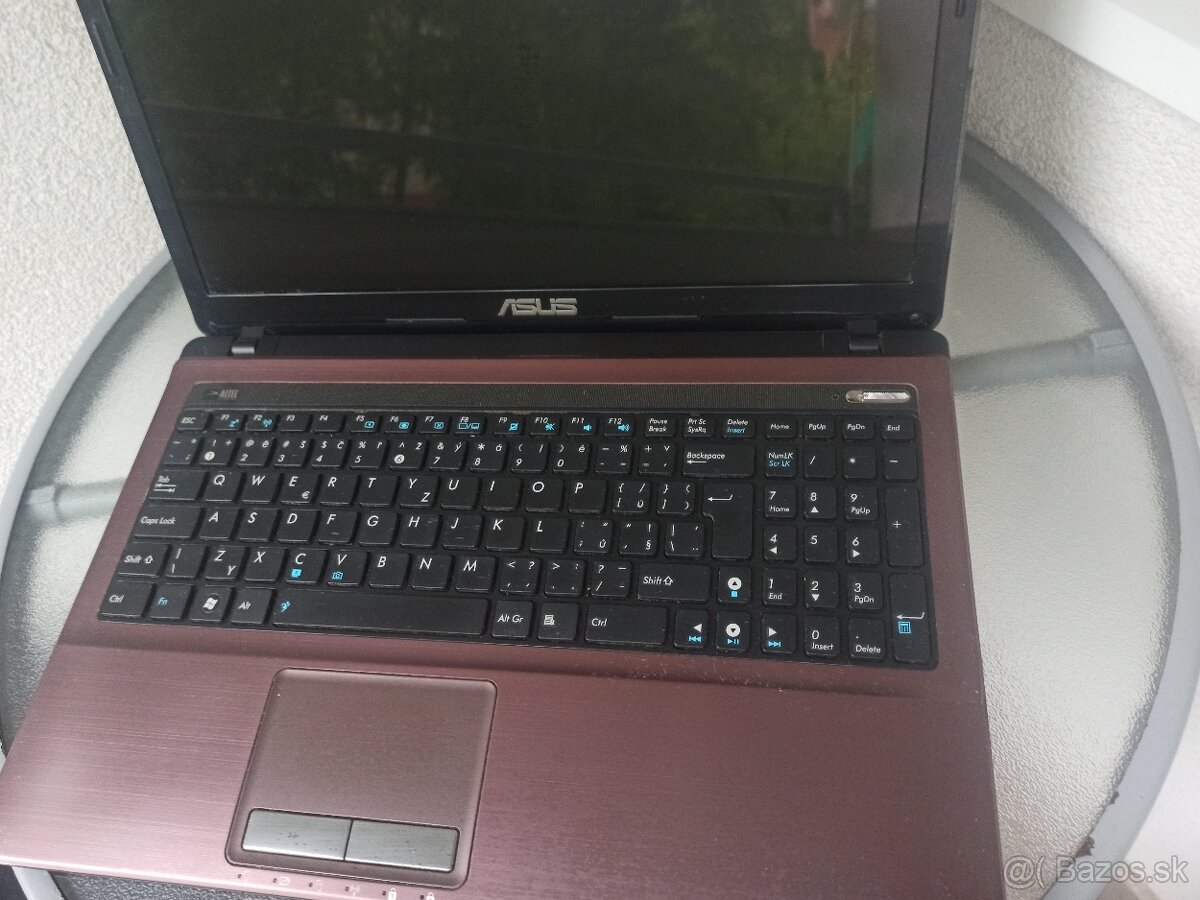 Notebook ASUS - 2