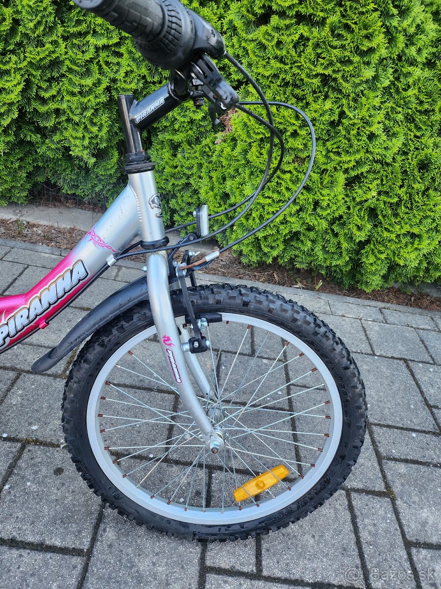 Piranha bicykel 20 - 2