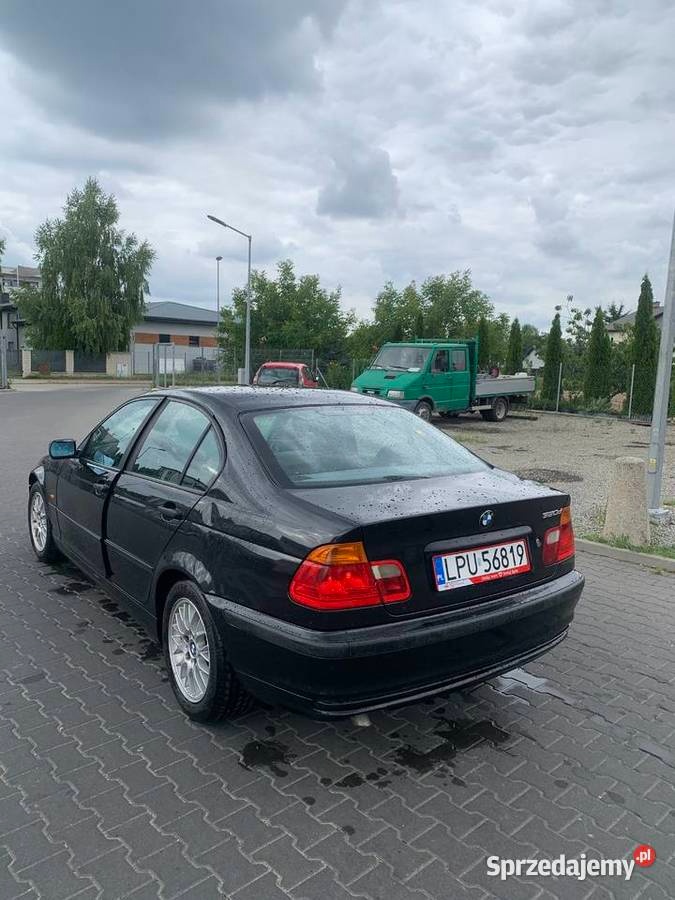 Bmw e46 - 2