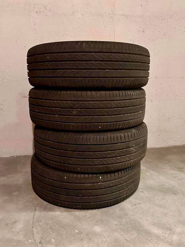 Letné pneumatiky 215/60 R17 - 2