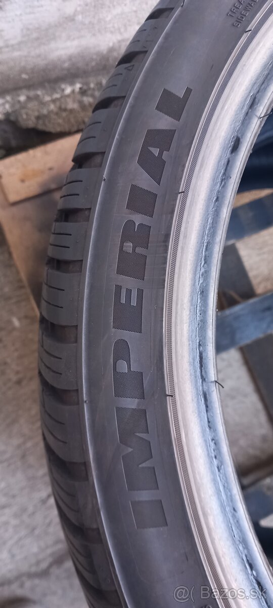 Predam pneumatiky 245/35 r19 - 2