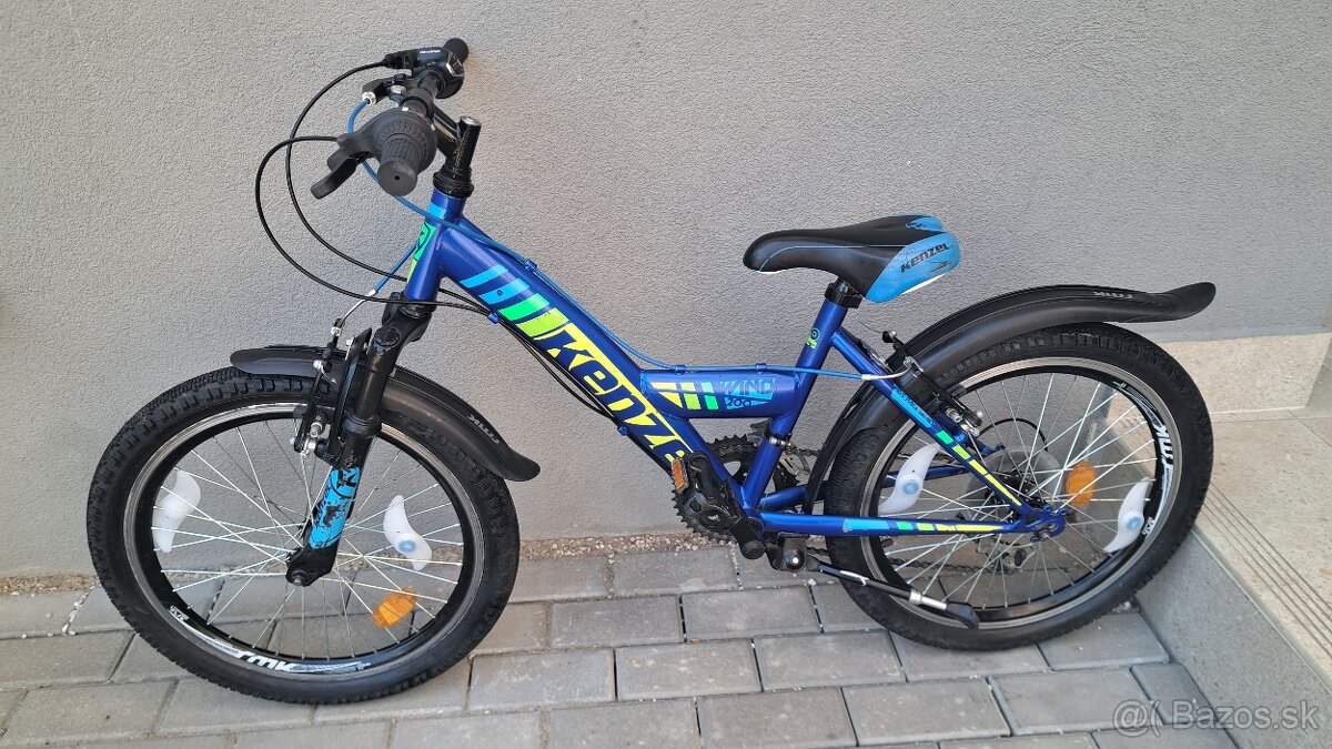 Detský bicykel Kenzel 20" - 2