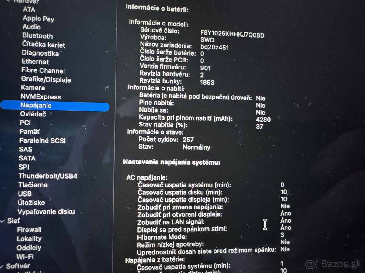 Apple MacBook Pro 13,3. i5,16 GB Ram,512SSD - 2