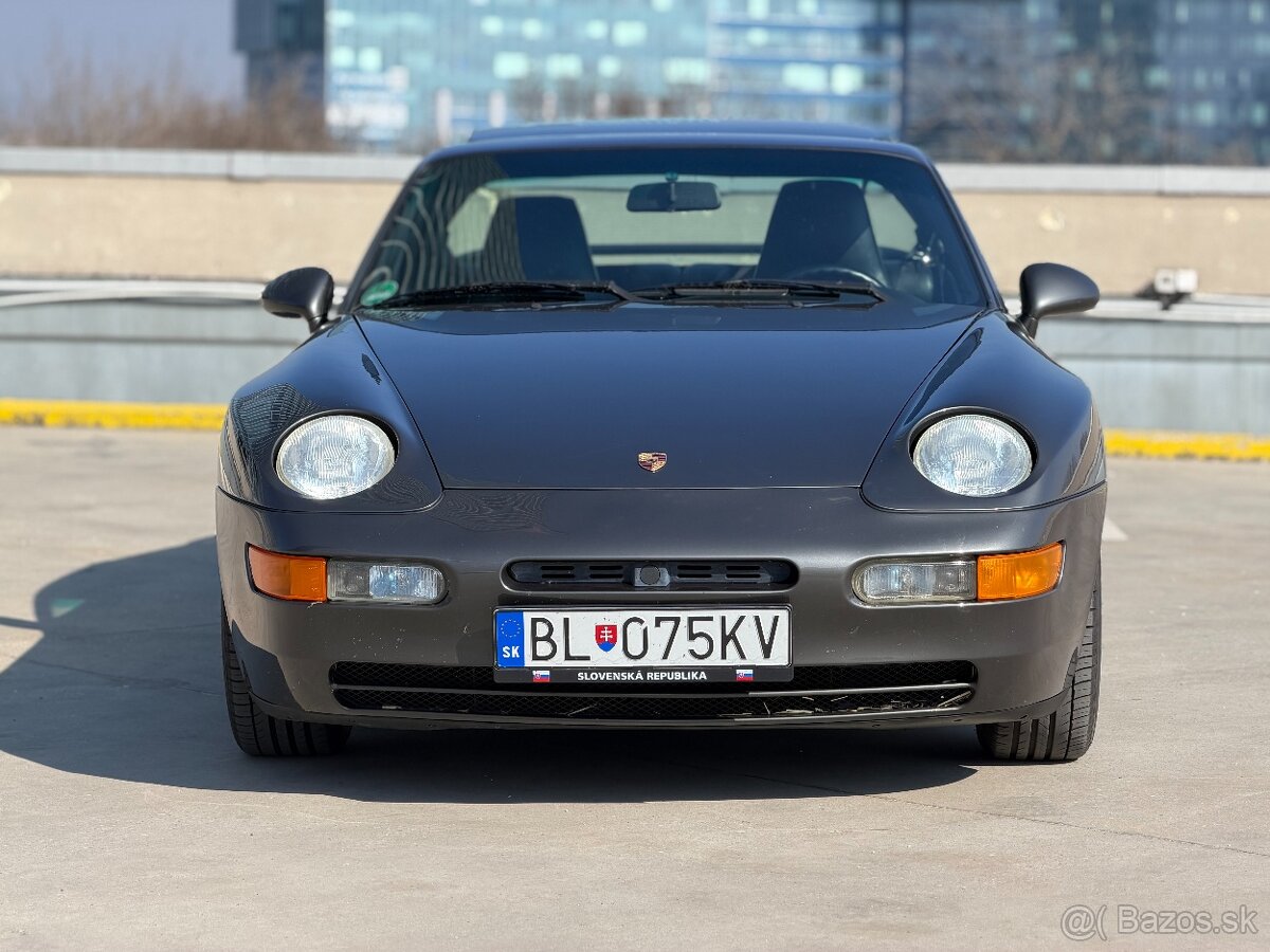 Porsche 968 - 2
