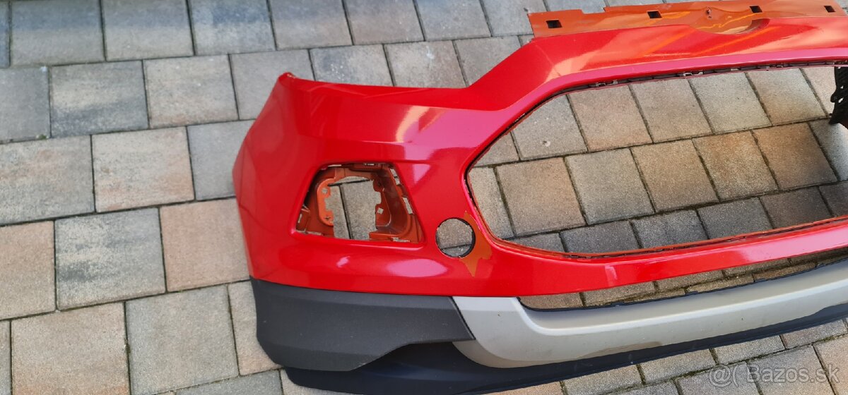 Ford ecosport predný nárazník - 2