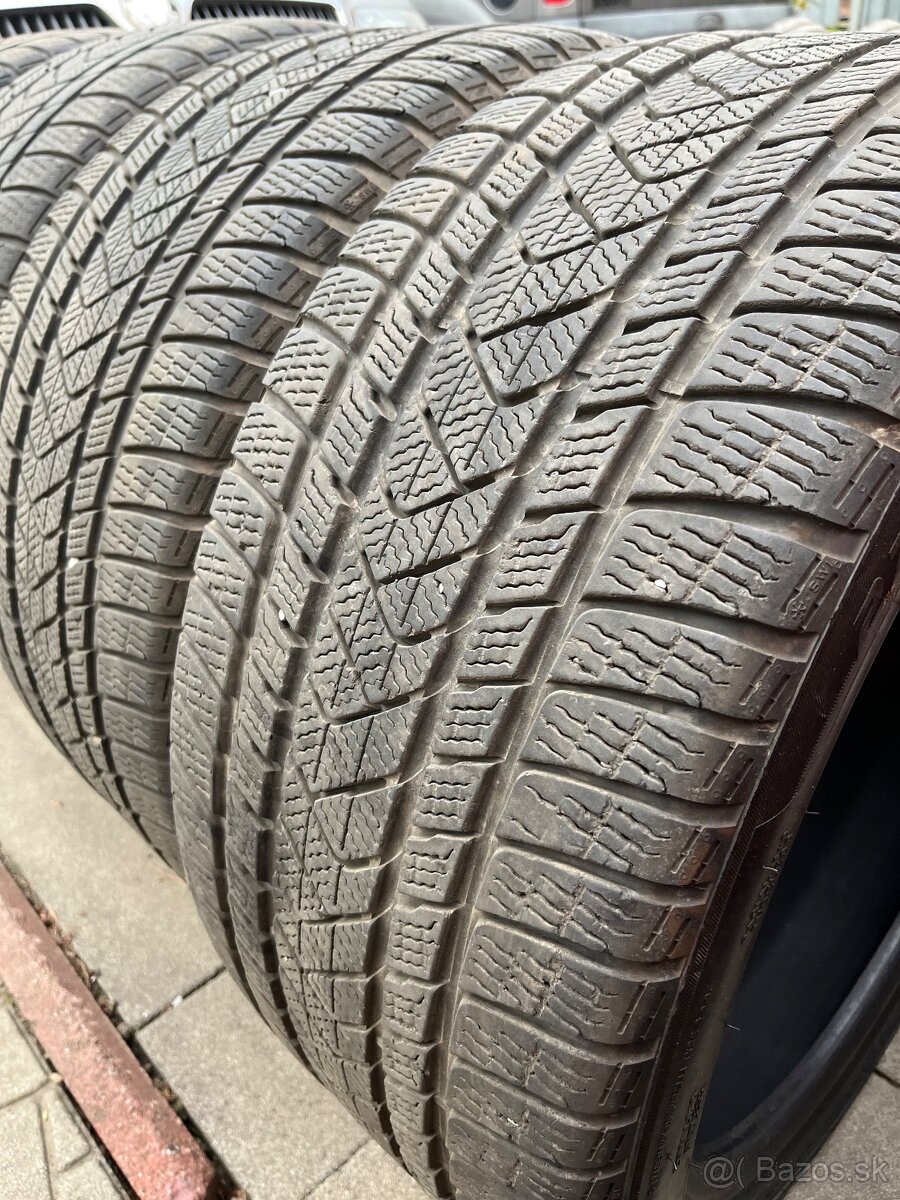 Pirelli r20 285/35 275/35 - 2