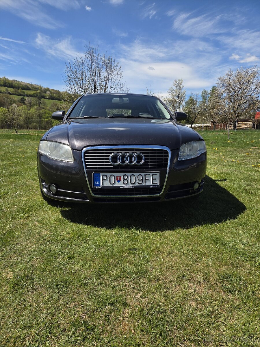 Audi a4 Avant - 2