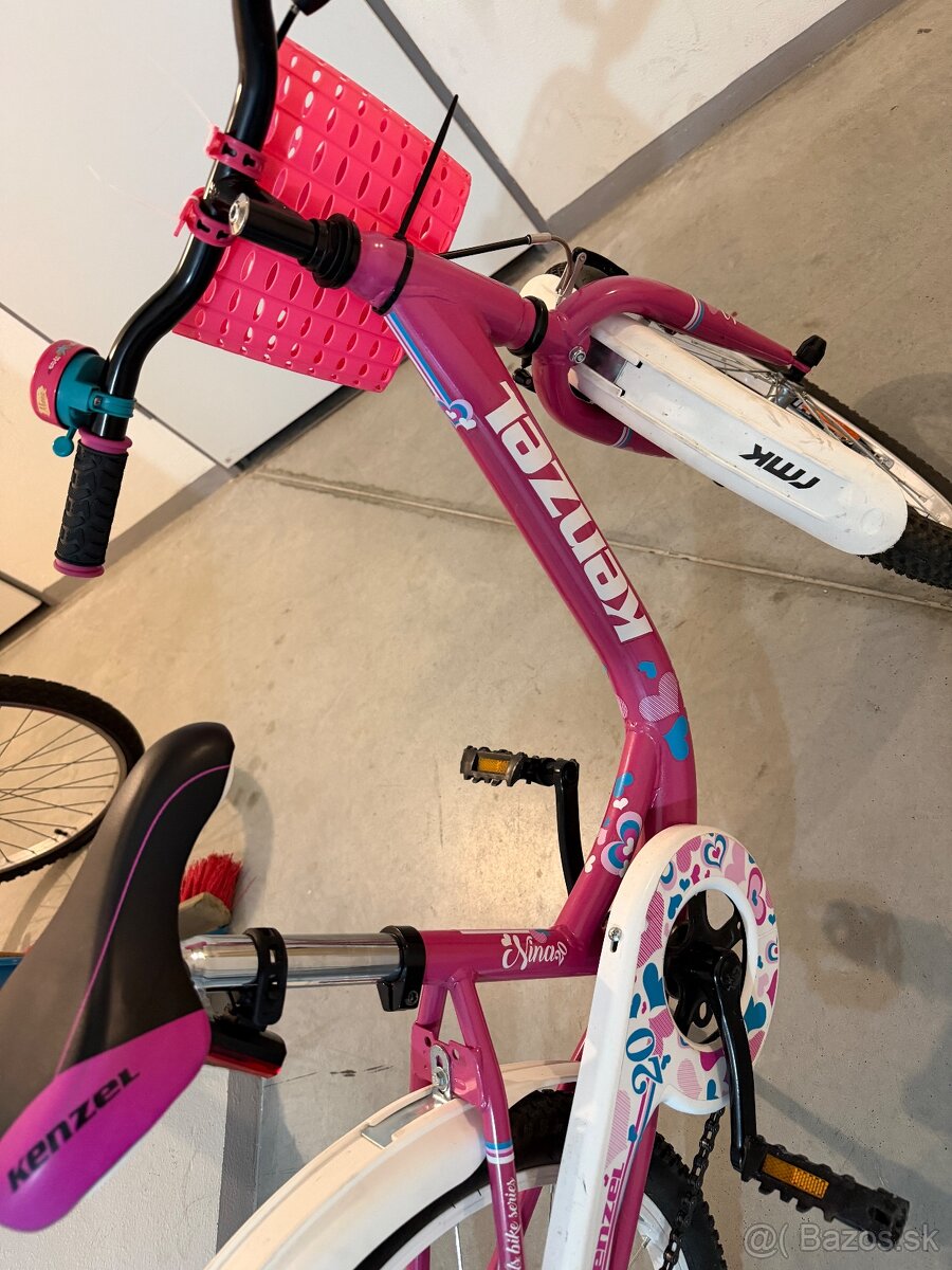 Detsky bicykel - 2