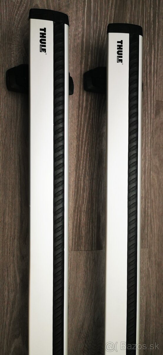 Strešný nosič THULE WingBar 961 (120 cm) - 2