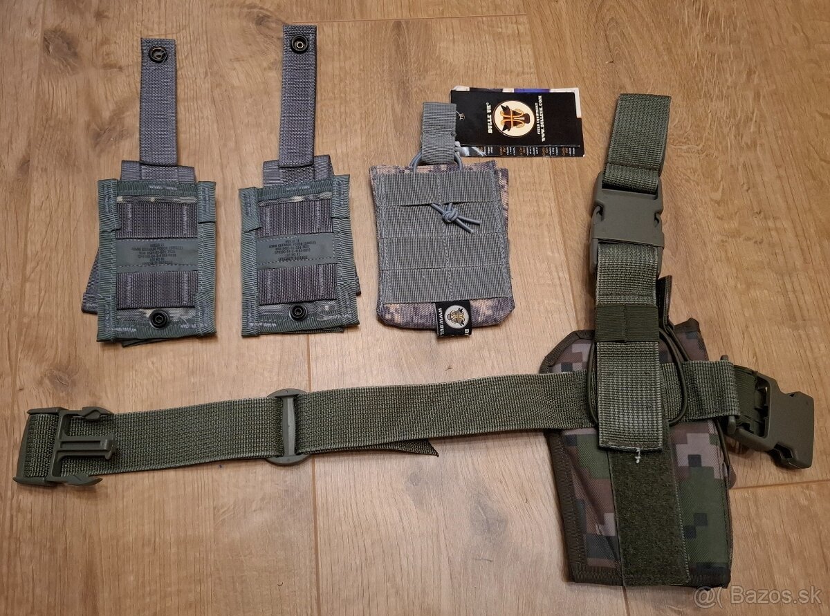 Airsoft doplnky 1 - 2