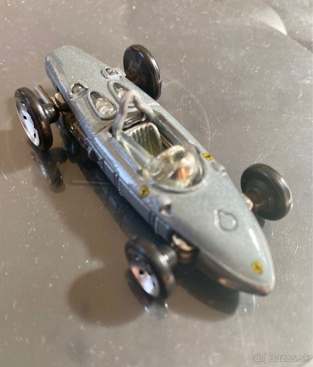 Hot Wheels Ferrari 156 - 2