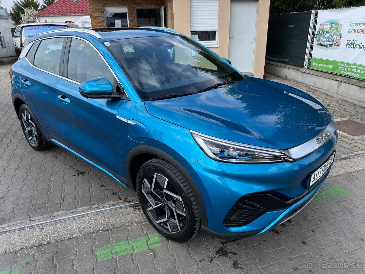 BYD Atto 3 Comfort Pano 360° - 2