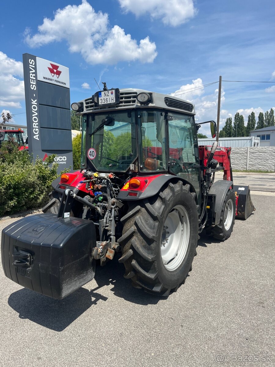 Massey Ferguson 3660 F - 2