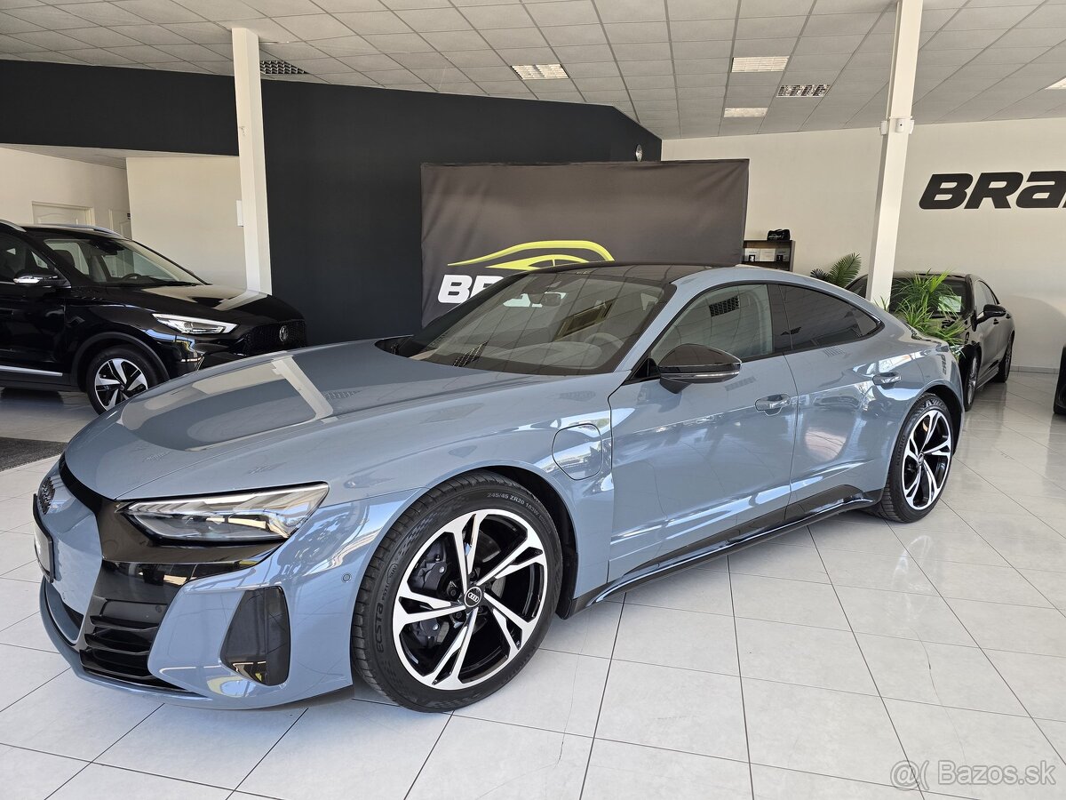 Audi E-tron GT 350kW automat - 2