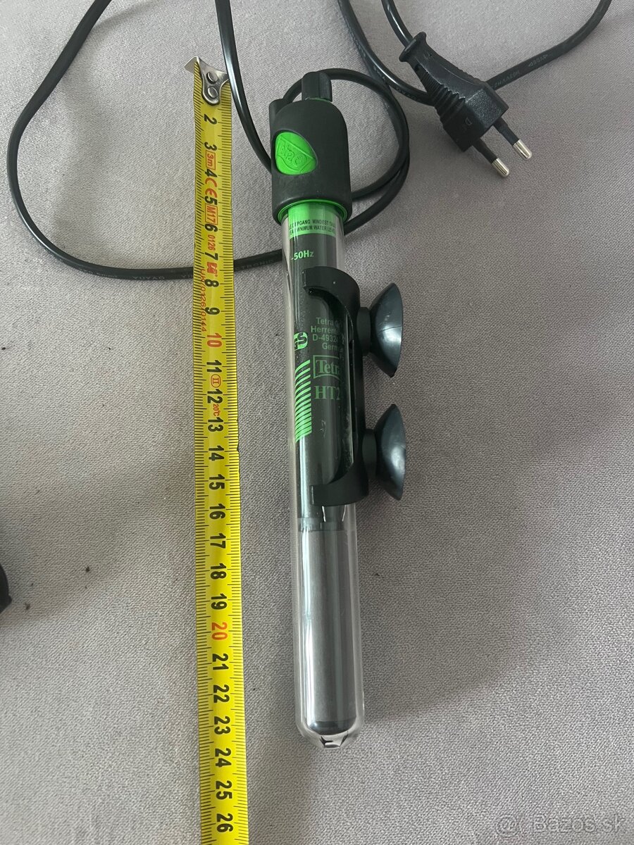 Ohrievač Tetra - 2