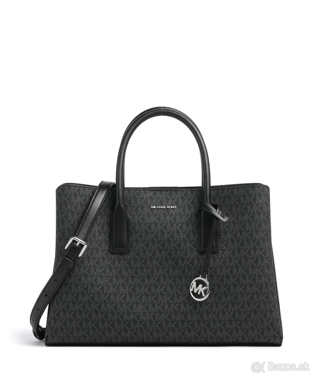 čierna kabelka michael kors nová - 2
