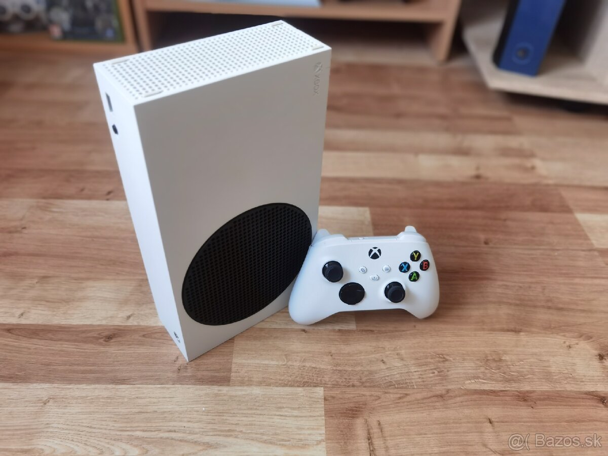 Xbox Series S 512 GB - 2