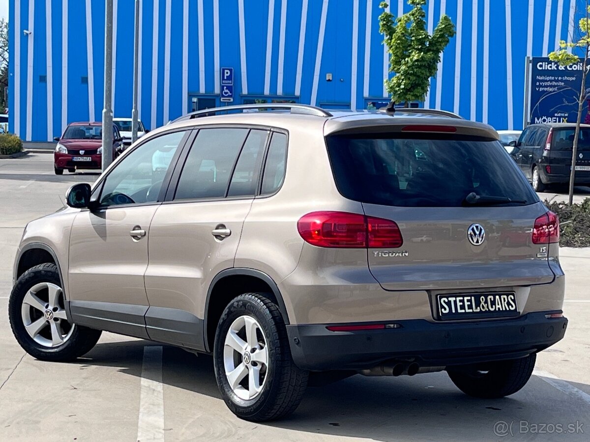Volkswagen Tiguan 1.4 TSI - 2