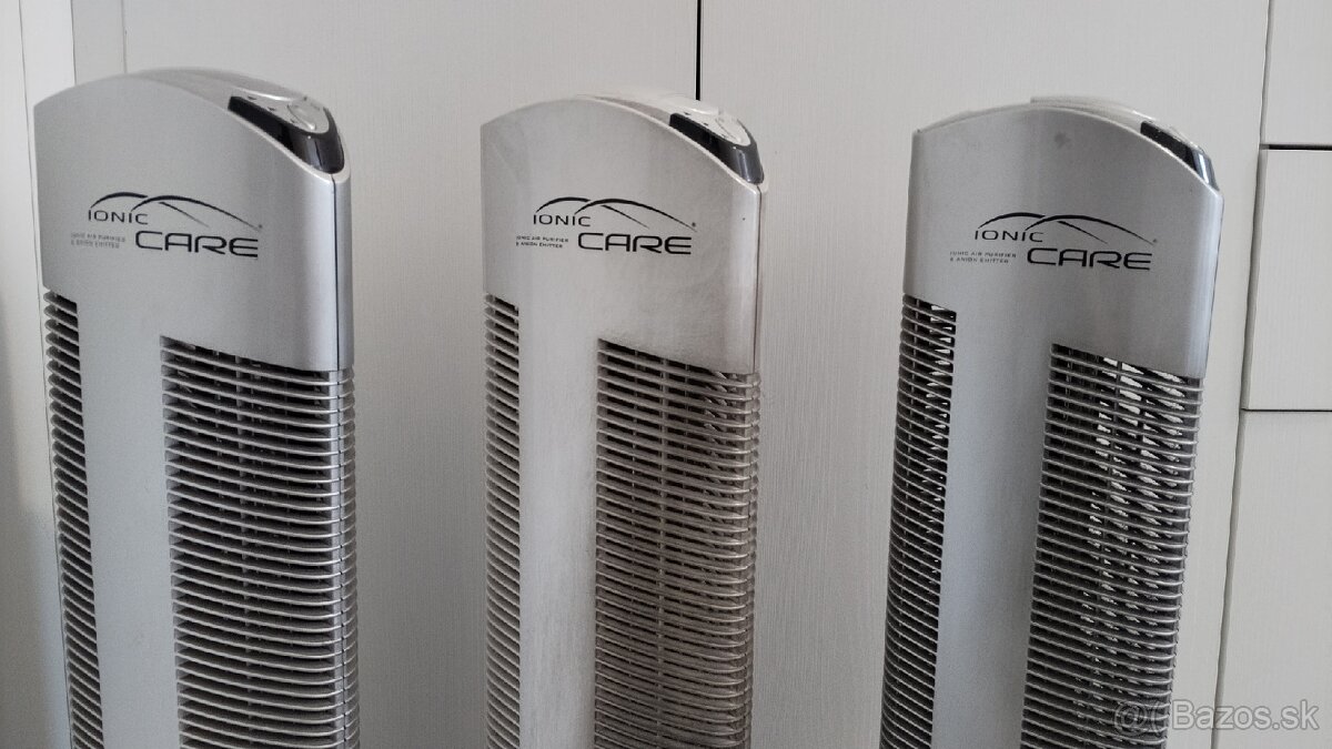 Inoic-Care čistička vzduchu 3ks - 2