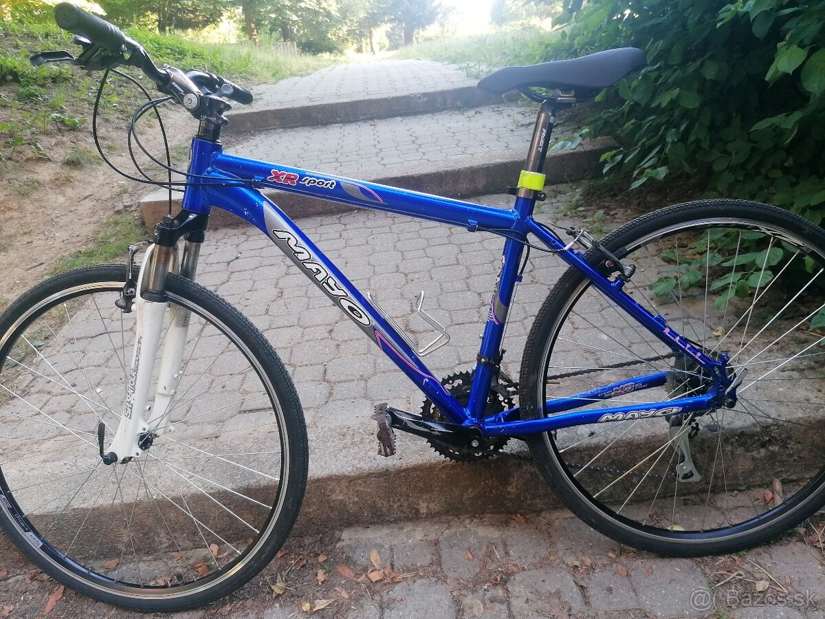 Cross horský bicykel - 2