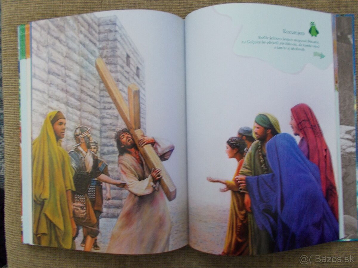 BIBLIE PRE DETI - 2