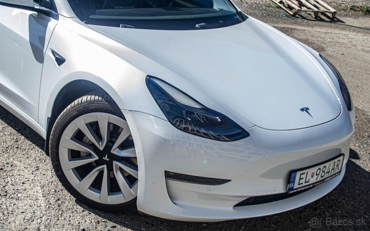 Tesla Model 3 Long Range 82kWh AWD - 2