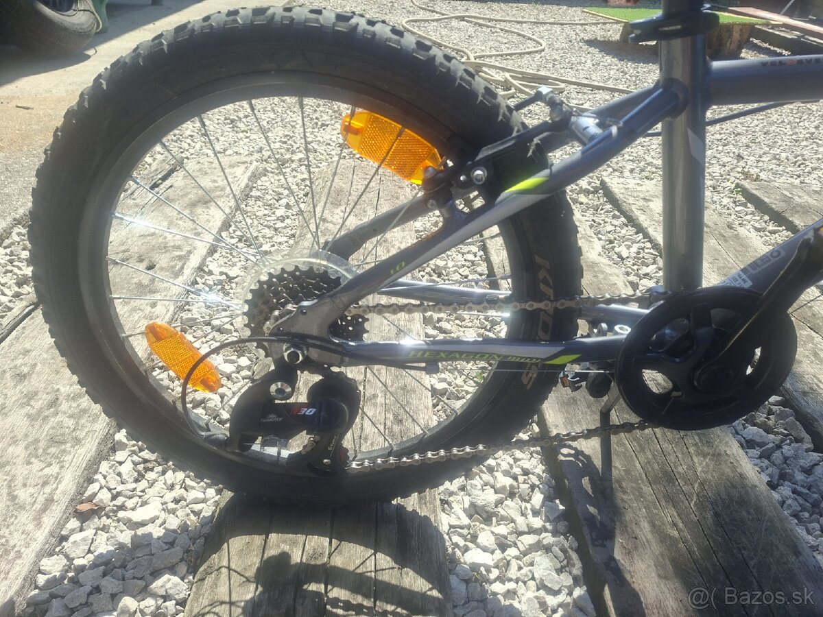 Detsky bicykel - 2