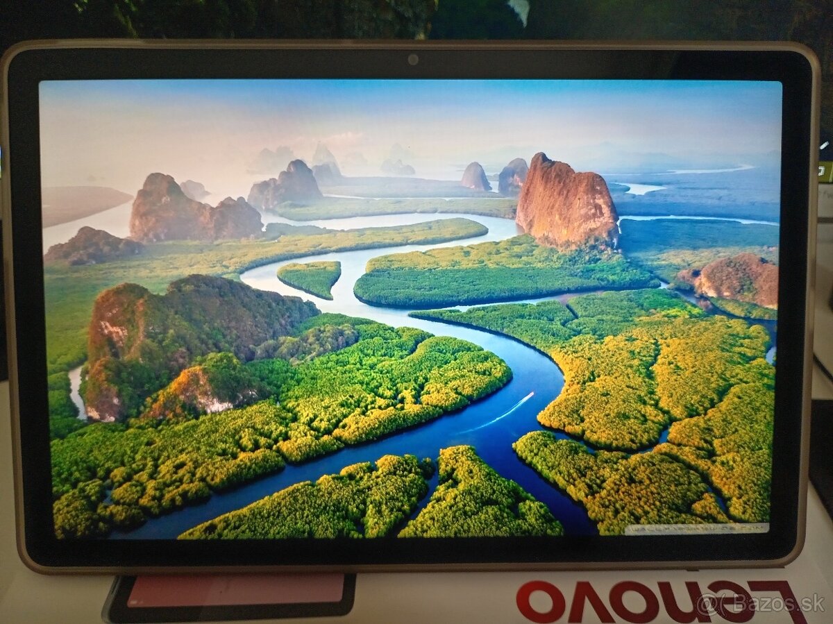 Lenovo tablet 10,1" Full HD – Ako nový - 2