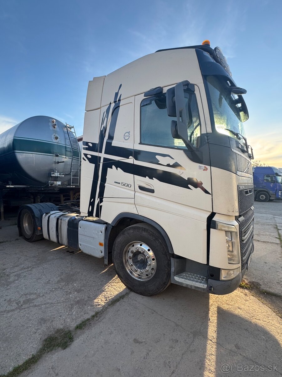 Volvo fh 500 traktor - 2