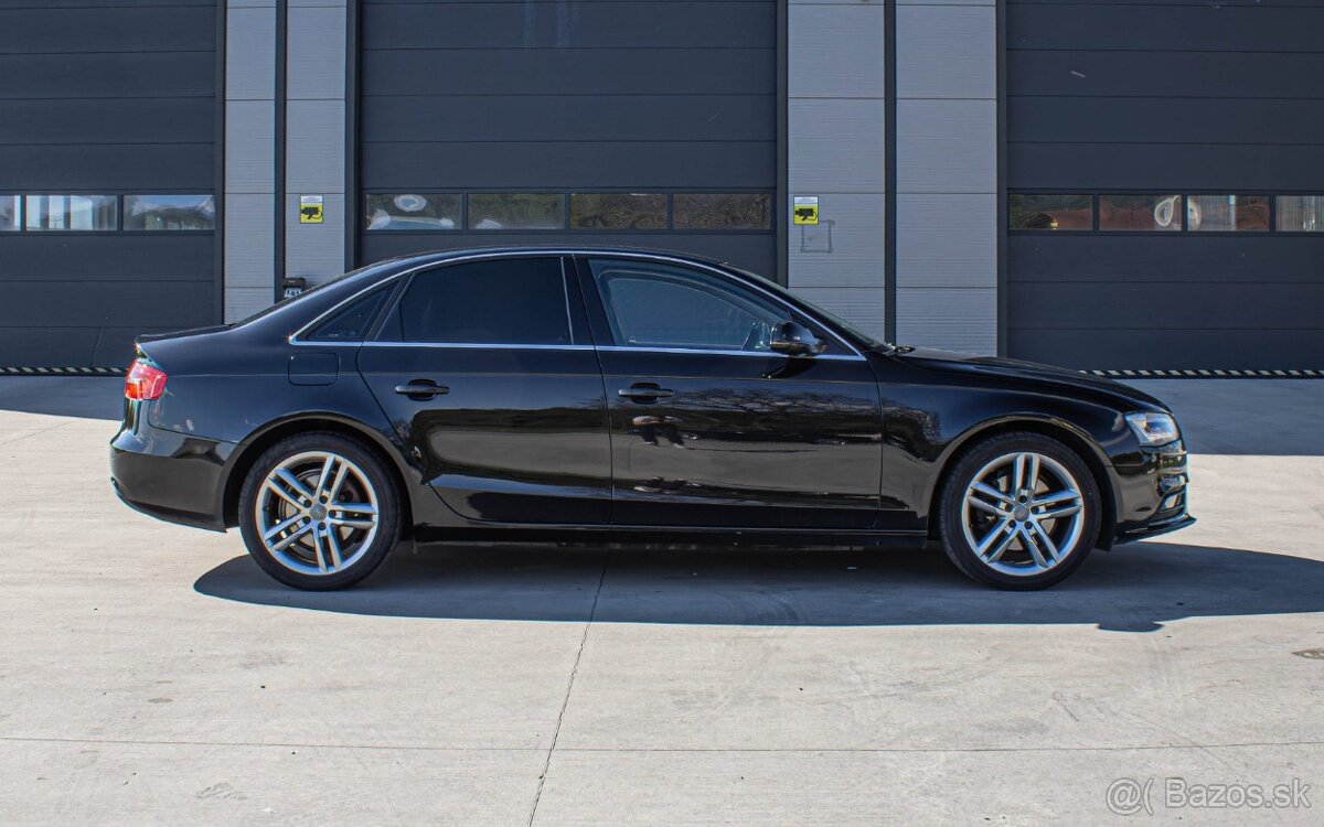 Audi A4 B8.5 sedan 2.0 TDI 2013 - 2