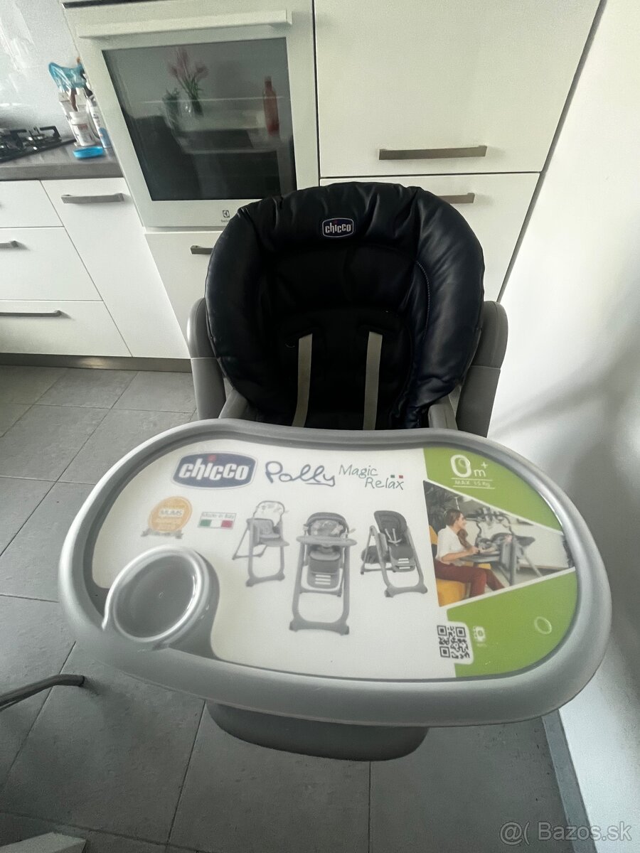 Detska stolicka Chicco - 2