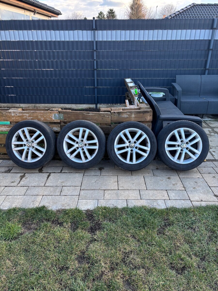 5x112 R16 Letné - 2