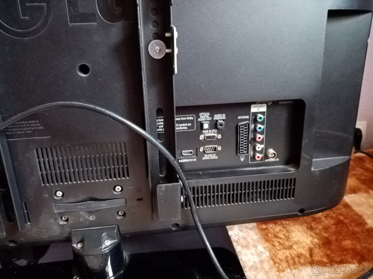 predám TV LG 32LD 350 - 2