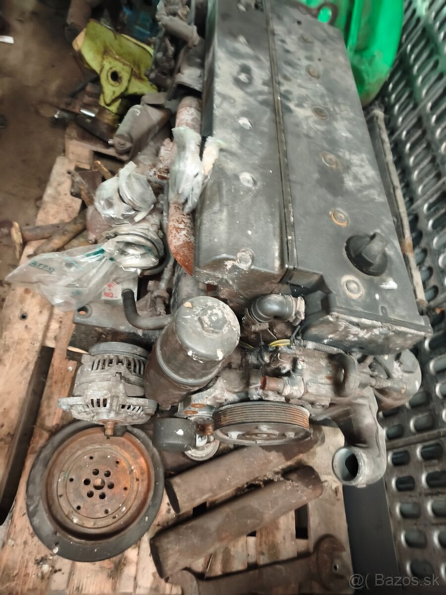 Motor atego - 2