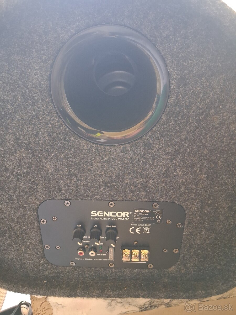 Subwoofer - 2